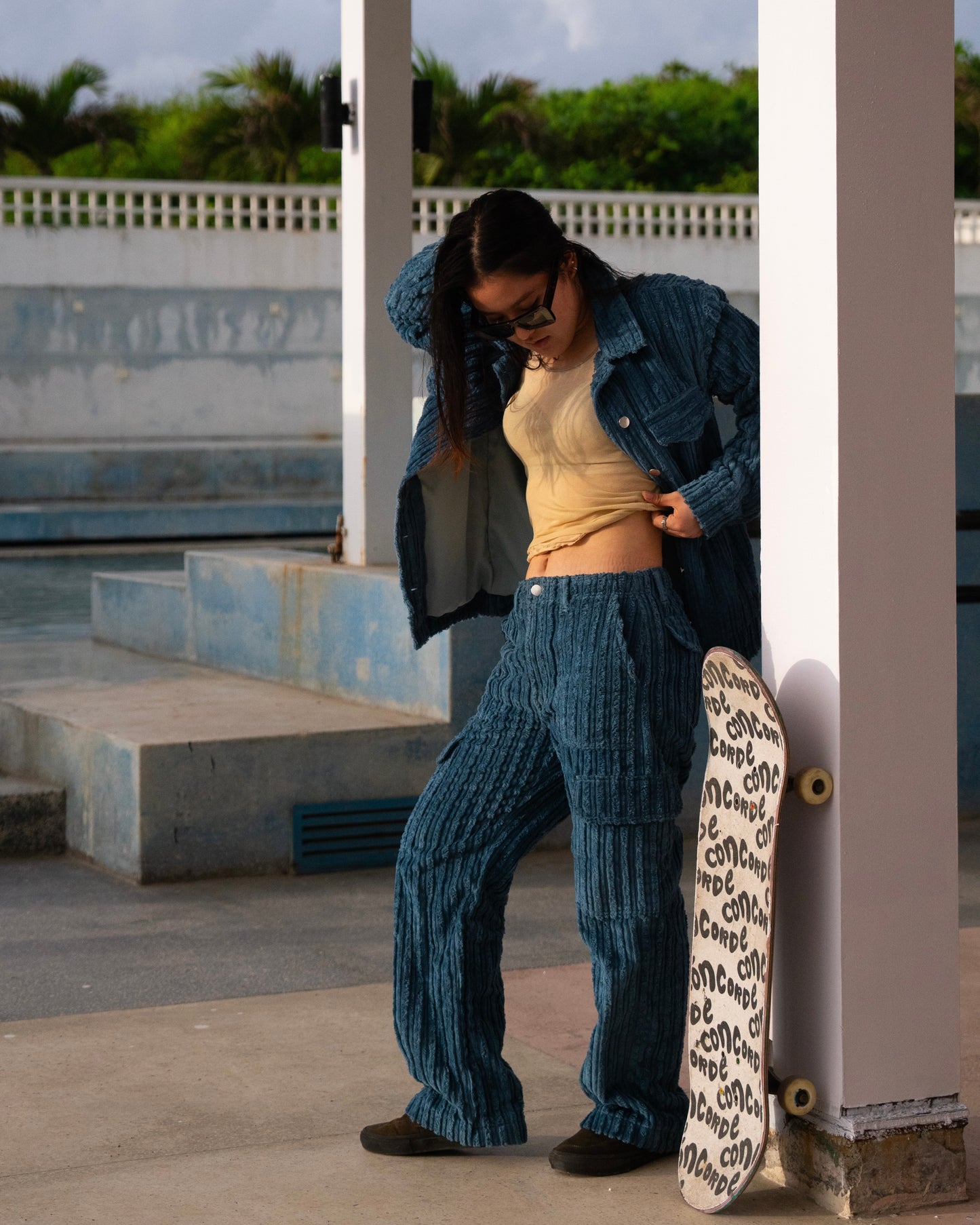 SORA CARGO PANTS