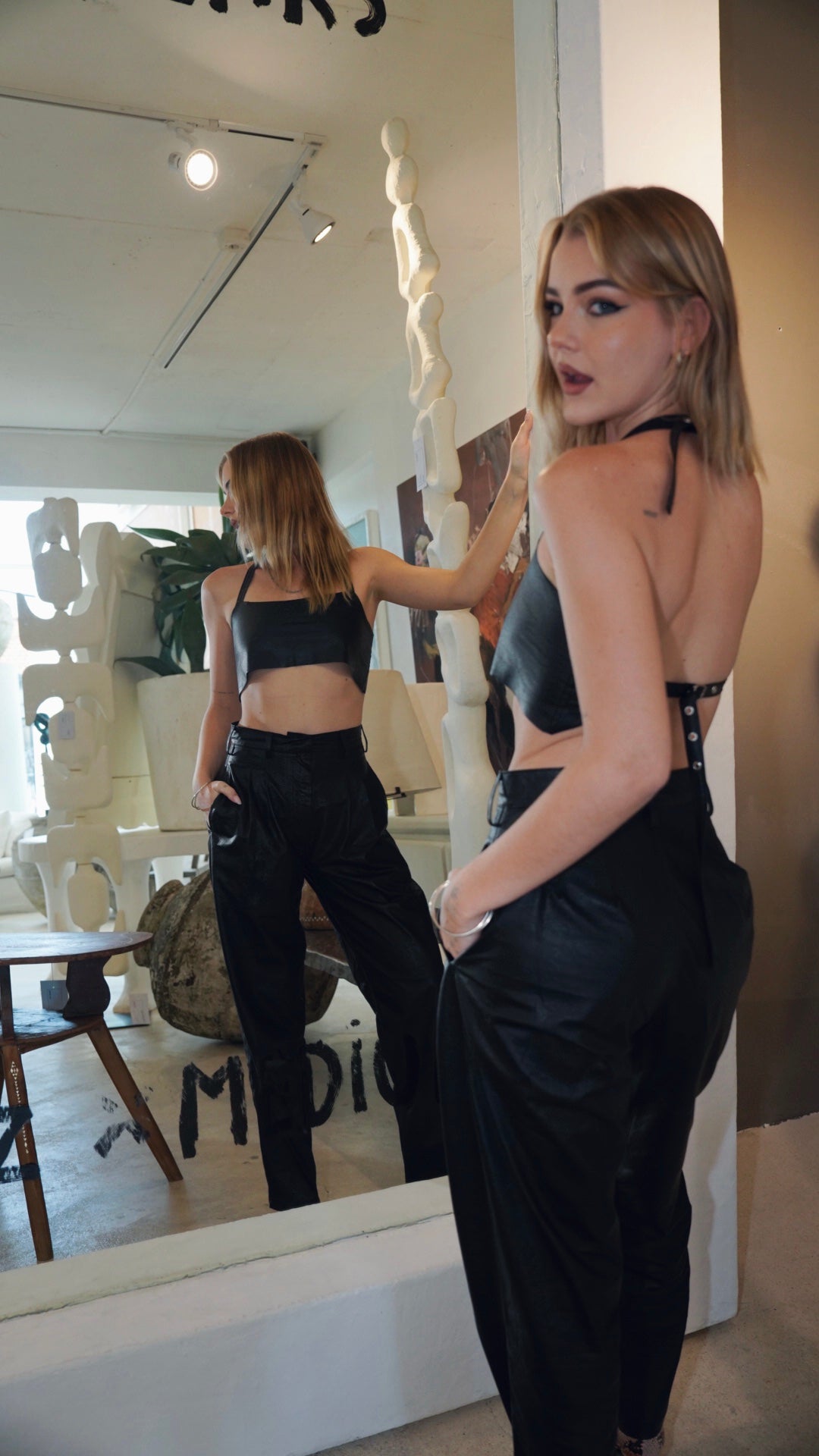 AYLA TROUSERS